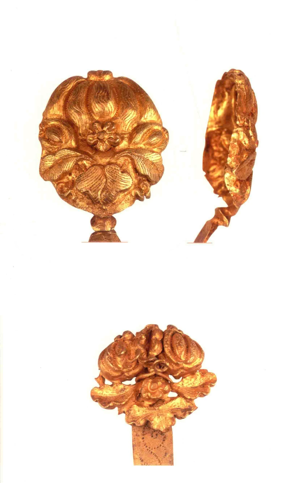 中国古代金银首饰_X018-玉石珠宝鉴定教程最新合集_5、玉石鉴定专题全套课程_玉石电子书_中国古代金银首饰