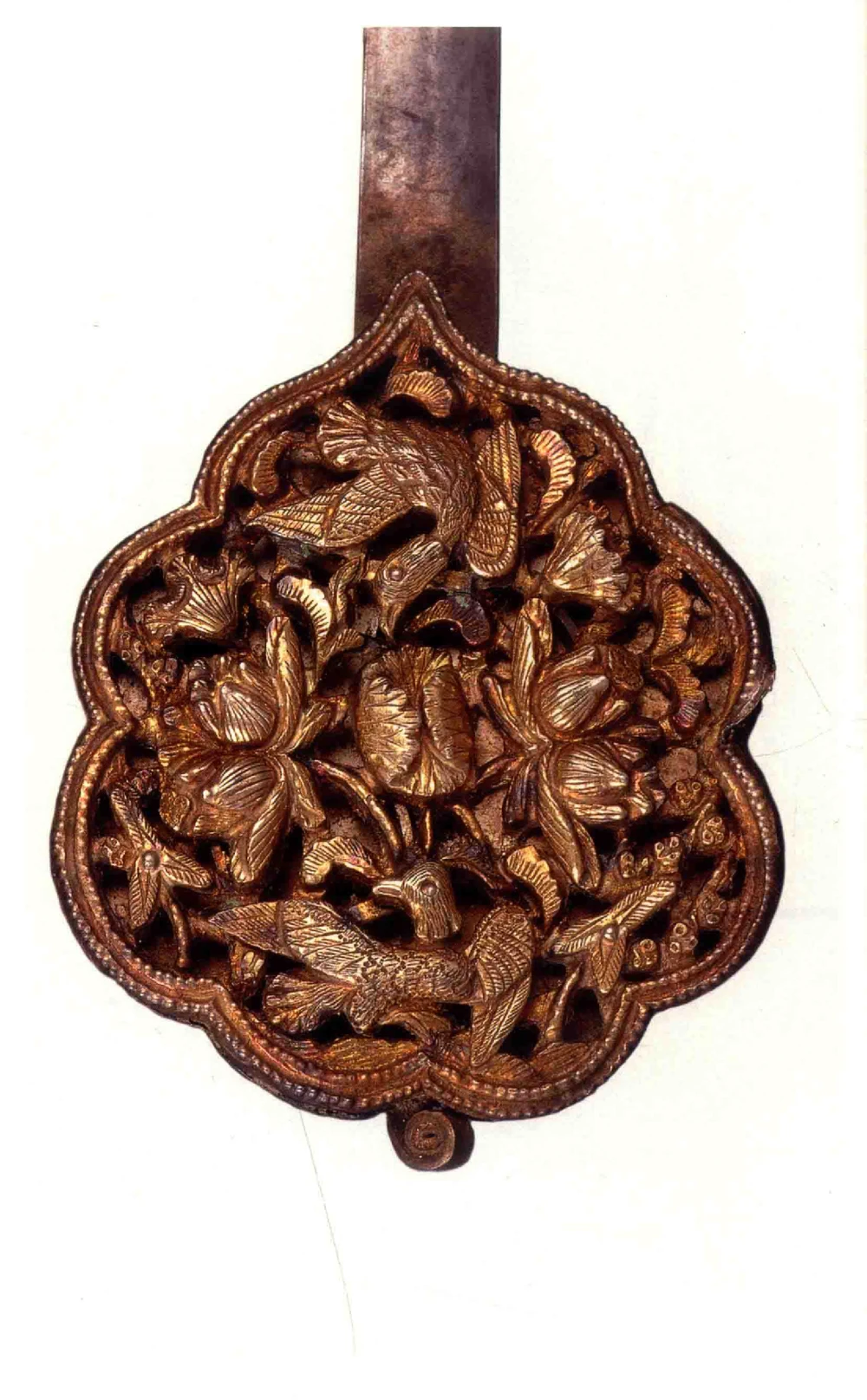 中国古代金银首饰_X018-玉石珠宝鉴定教程最新合集_5、玉石鉴定专题全套课程_玉石电子书_中国古代金银首饰