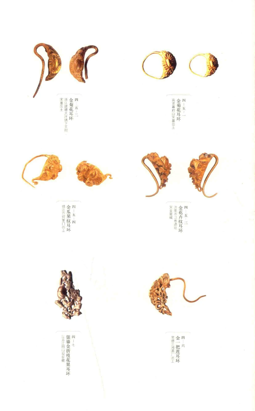 中国古代金银首饰_X018-玉石珠宝鉴定教程最新合集_5、玉石鉴定专题全套课程_玉石电子书_中国古代金银首饰