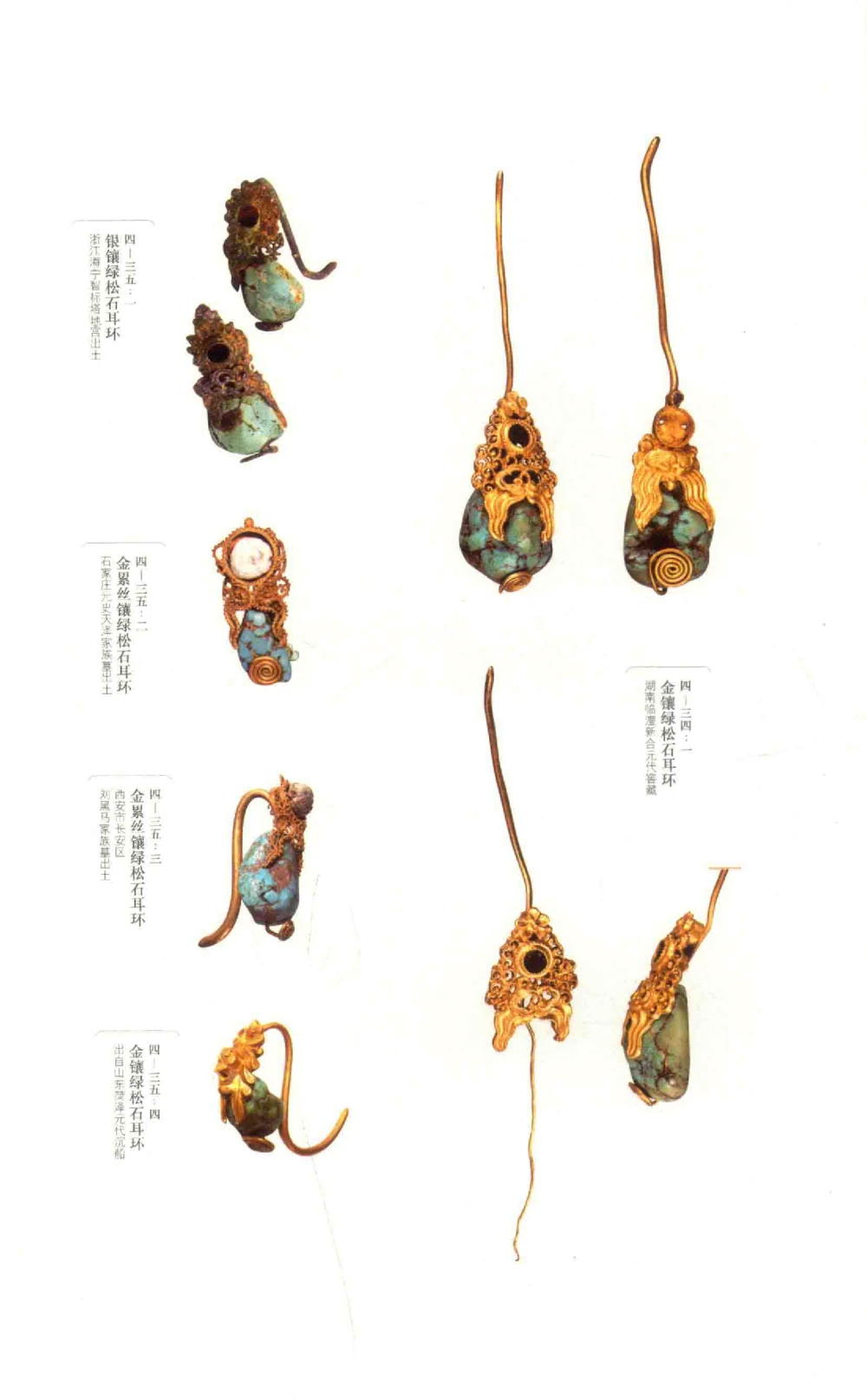 中国古代金银首饰_X018-玉石珠宝鉴定教程最新合集_5、玉石鉴定专题全套课程_玉石电子书_中国古代金银首饰