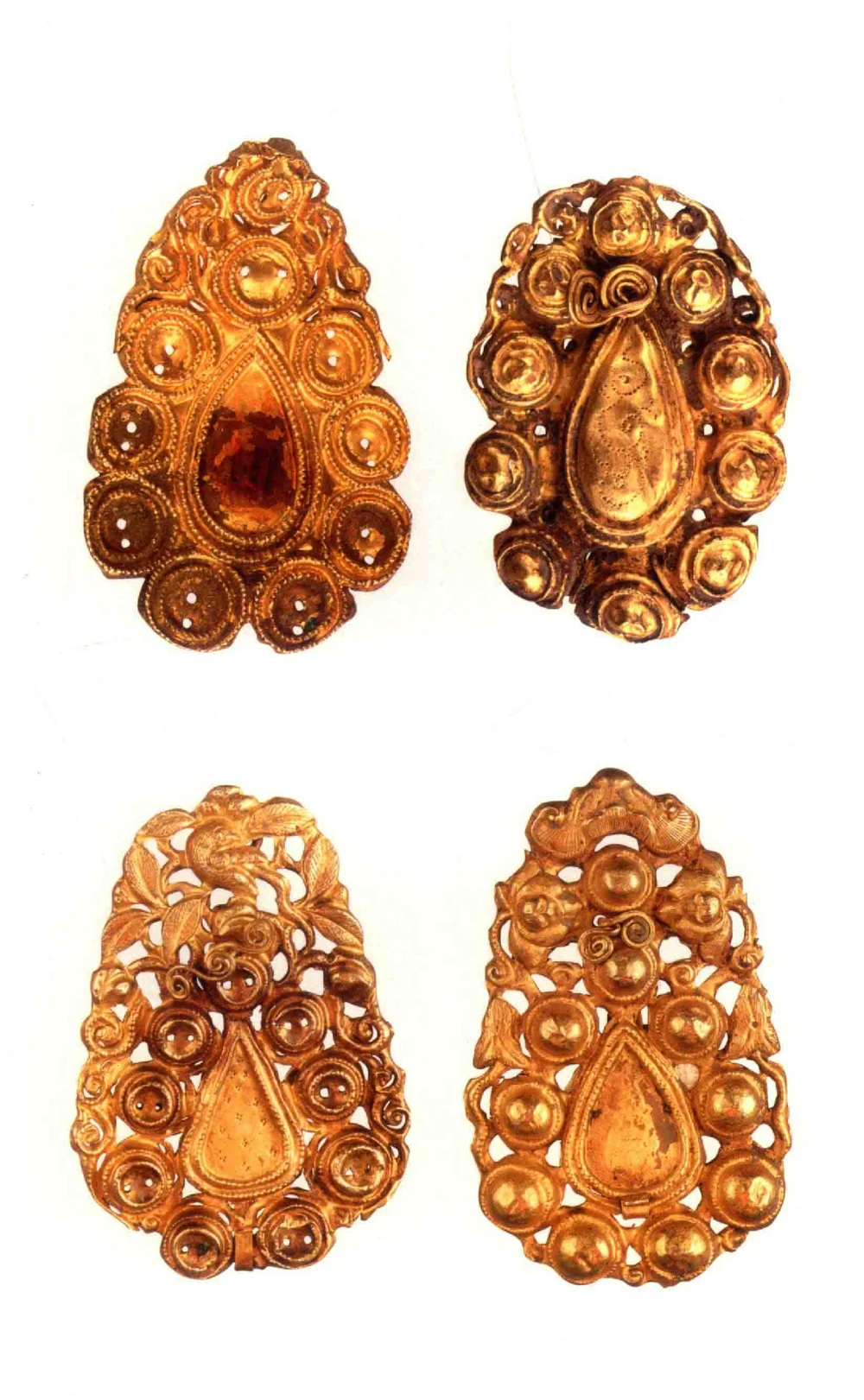 中国古代金银首饰_X018-玉石珠宝鉴定教程最新合集_5、玉石鉴定专题全套课程_玉石电子书_中国古代金银首饰