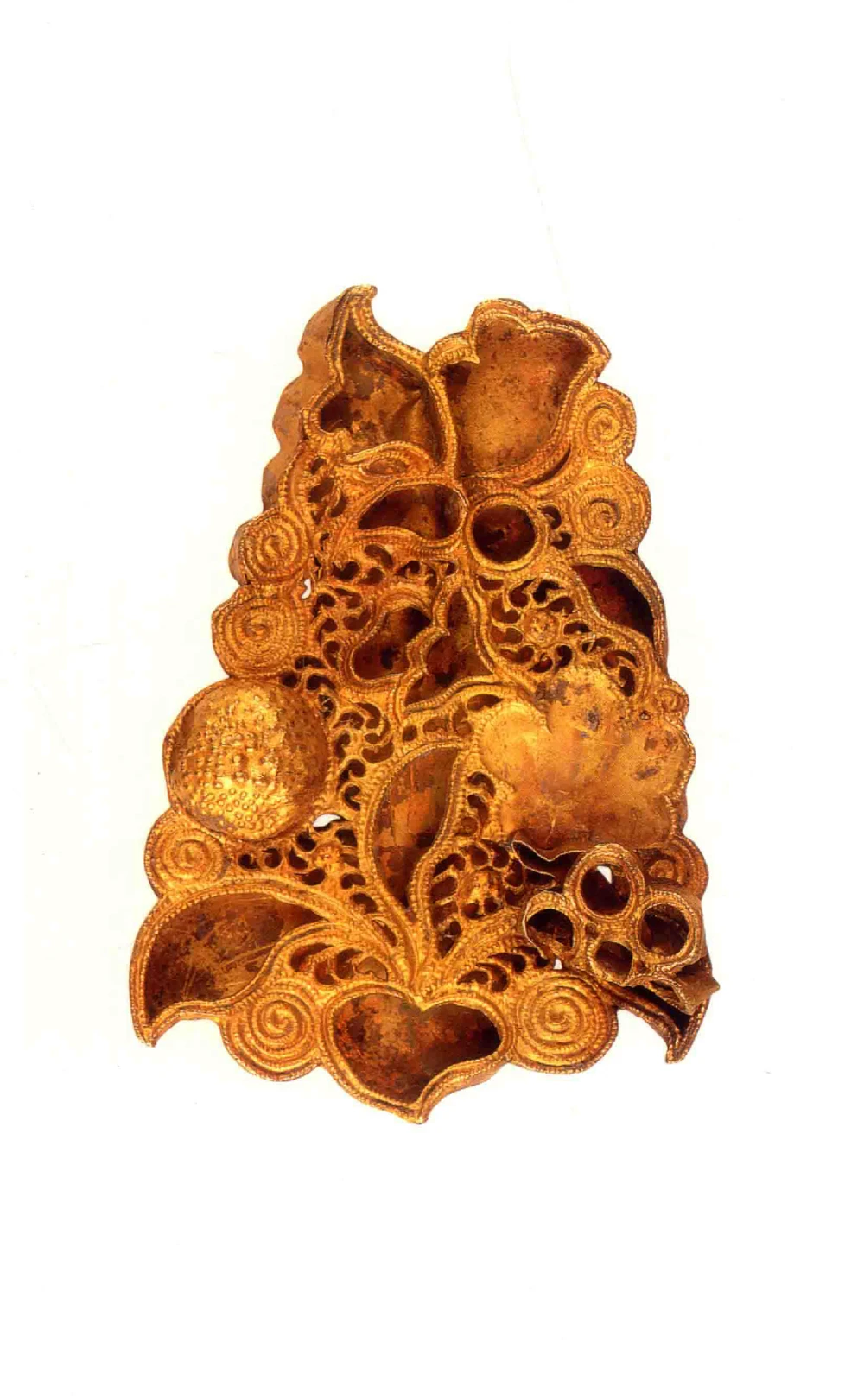 中国古代金银首饰_X018-玉石珠宝鉴定教程最新合集_5、玉石鉴定专题全套课程_玉石电子书_中国古代金银首饰