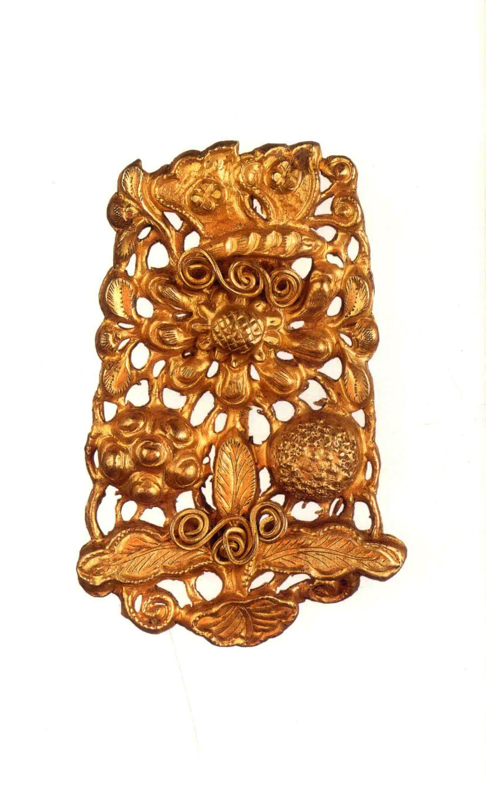 中国古代金银首饰_X018-玉石珠宝鉴定教程最新合集_5、玉石鉴定专题全套课程_玉石电子书_中国古代金银首饰