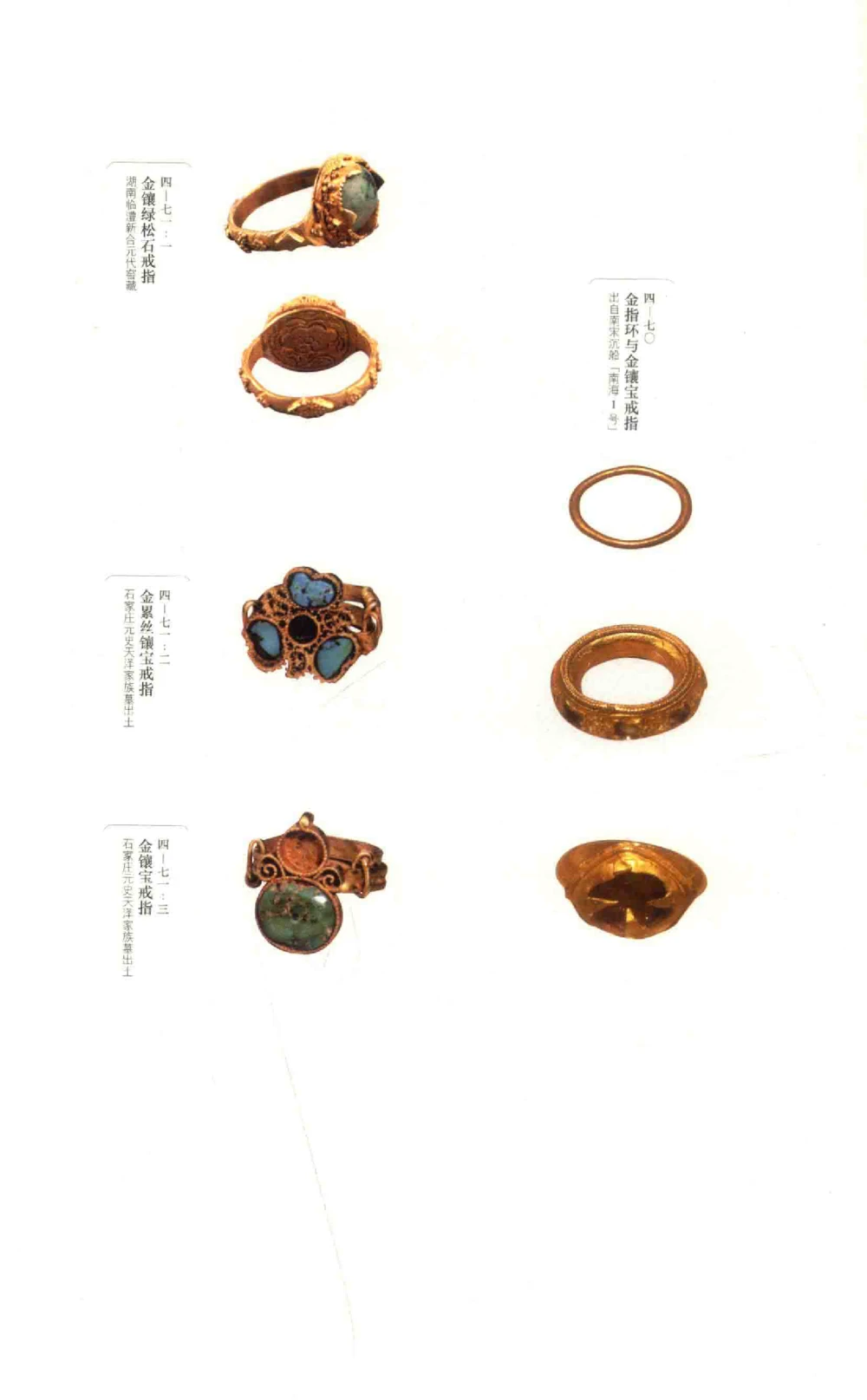 中国古代金银首饰_X018-玉石珠宝鉴定教程最新合集_5、玉石鉴定专题全套课程_玉石电子书_中国古代金银首饰