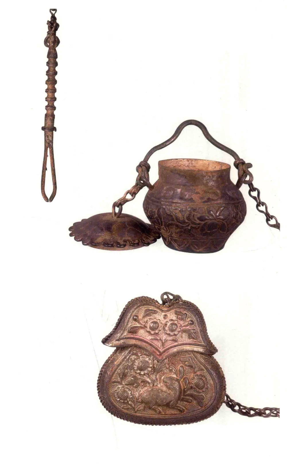 中国古代金银首饰_X018-玉石珠宝鉴定教程最新合集_5、玉石鉴定专题全套课程_玉石电子书_中国古代金银首饰