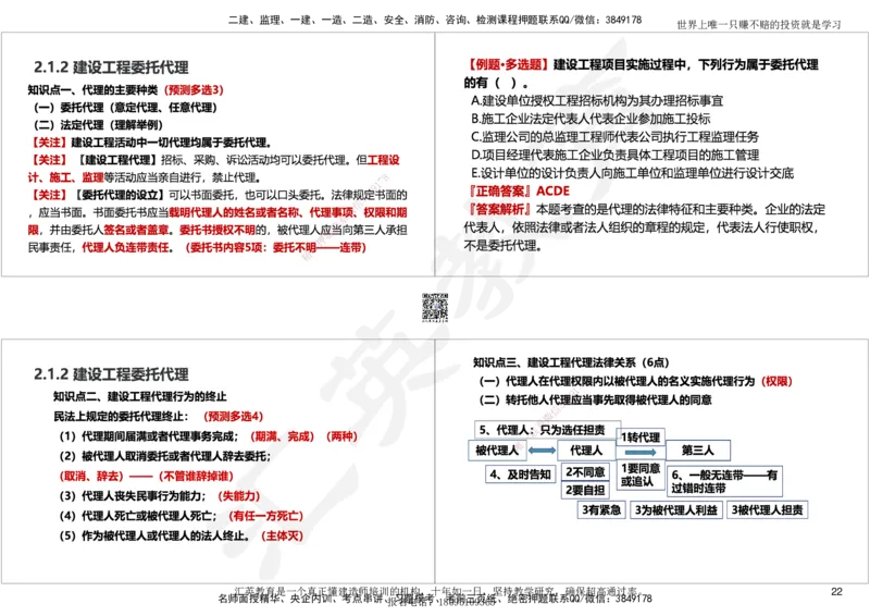2025一建《工程法规》考点面授-讲义_2026年一建法规_2025年一建法规SVIP_02-基础精讲✿高端面授✿深度强化_55-法规《面授精讲班》黄建军HY