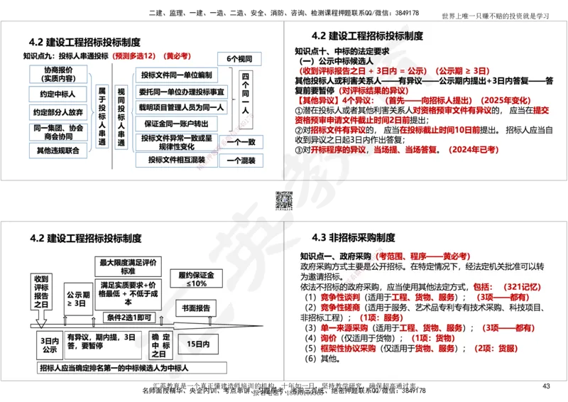2025一建《工程法规》考点面授-讲义_2026年一建法规_2025年一建法规SVIP_02-基础精讲✿高端面授✿深度强化_55-法规《面授精讲班》黄建军HY