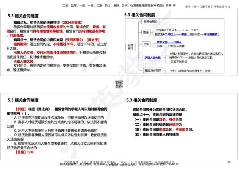 2025一建《工程法规》考点面授-讲义_2026年一建法规_2025年一建法规SVIP_02-基础精讲✿高端面授✿深度强化_55-法规《面授精讲班》黄建军HY