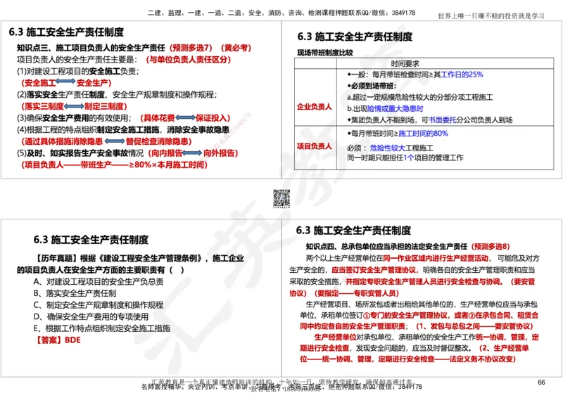 2025一建《工程法规》考点面授-讲义_2026年一建法规_2025年一建法规SVIP_02-基础精讲✿高端面授✿深度强化_55-法规《面授精讲班》黄建军HY