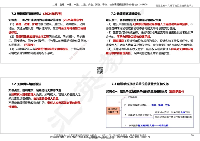 2025一建《工程法规》考点面授-讲义_2026年一建法规_2025年一建法规SVIP_02-基础精讲✿高端面授✿深度强化_55-法规《面授精讲班》黄建军HY