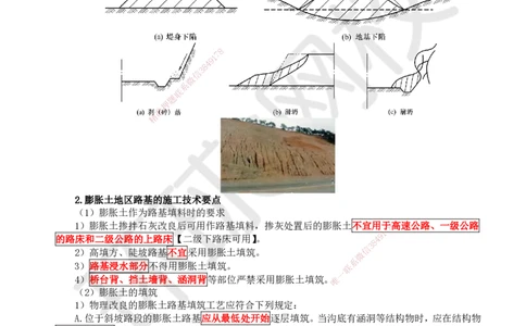 10.第10讲-11膨胀土、湿陷性黄土、滑坡地段路基施工_2026年一级建造师_2026年一建公路_2025年一建公路SVIP_02-基础精讲✿高端面授✿深度强化_09-公路《考点精讲班》吴然、安国庆HQ