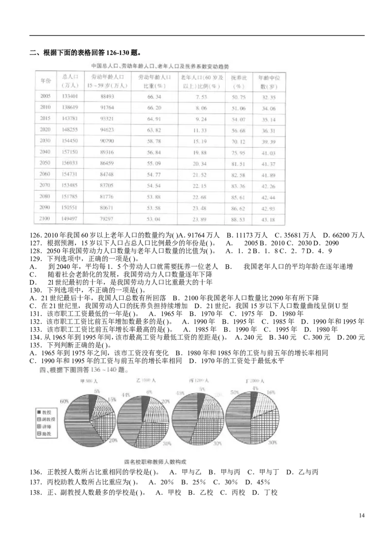 新版中国海油招聘考试名师押题模拟卷(11)_三桶油_中海油_2-中海油招聘考试-通用能力_中国海油2021年招聘笔试最新讲义+题库+押题+预测_全真中国海油通用能力试题&mdash;&mdash;名师密题押题卷30套