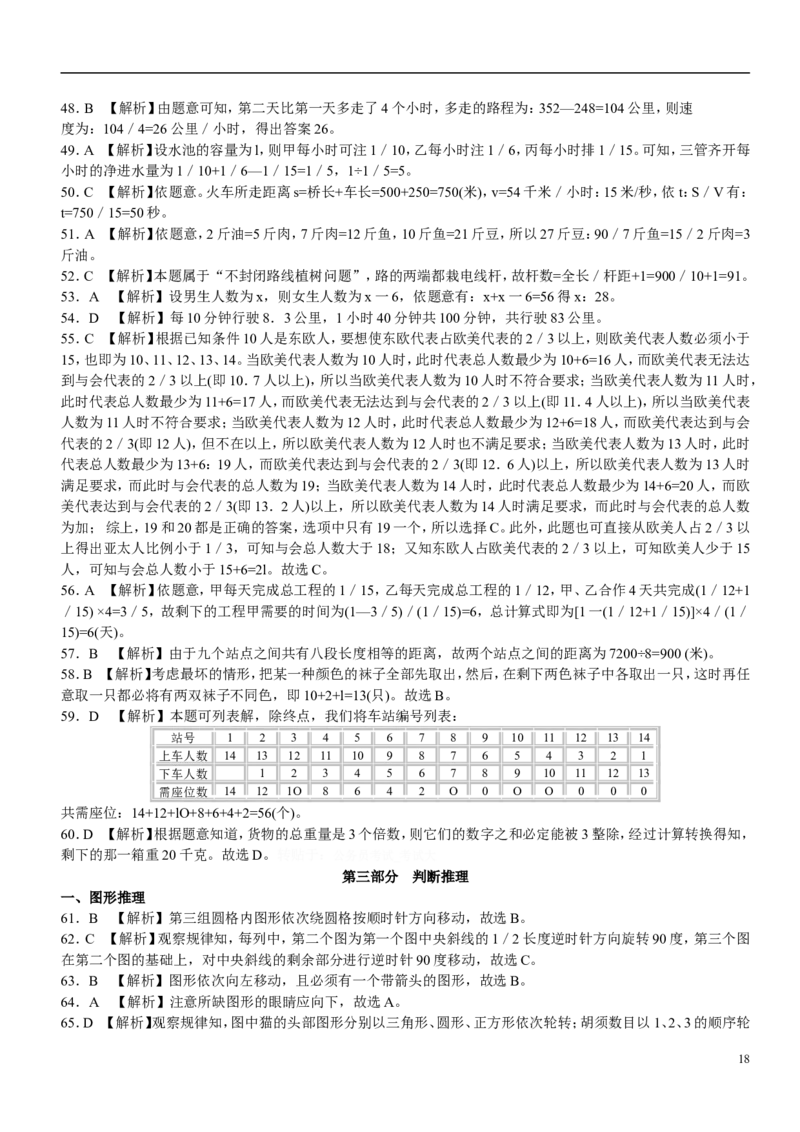 新版中国海油招聘考试名师押题模拟卷(11)_三桶油_中海油_2-中海油招聘考试-通用能力_中国海油2021年招聘笔试最新讲义+题库+押题+预测_全真中国海油通用能力试题&mdash;&mdash;名师密题押题卷30套