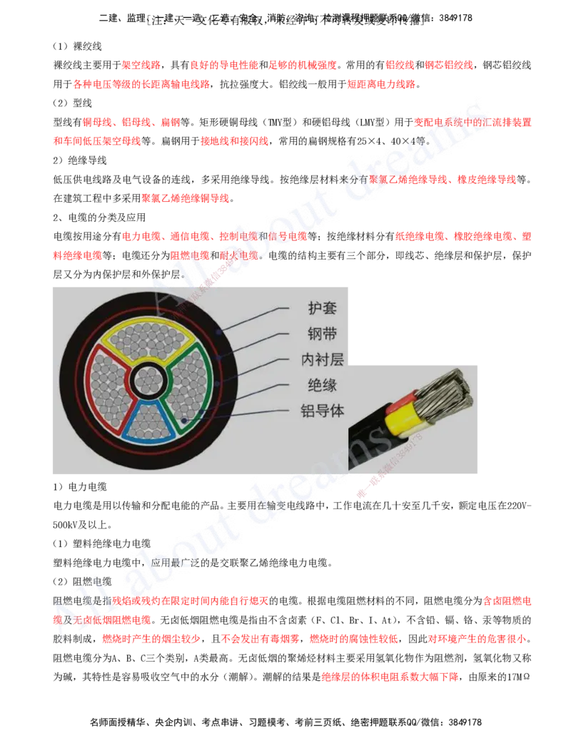 2025-02-第1章-1.1-机电工程常用材料_2026年一级建造师_2026年一建机电_2025年一建机电SVIP_02-基础精讲✿高端面授✿深度强化_07-机电《天一精讲班》王建波、王克KL_王克_讲义