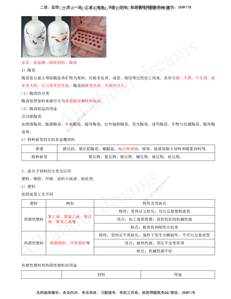 2025-02-第1章-1.1-机电工程常用材料_2026年一级建造师_2026年一建机电_2025年一建机电SVIP_02-基础精讲✿高端面授✿深度强化_07-机电《天一精讲班》王建波、王克KL_王克_讲义