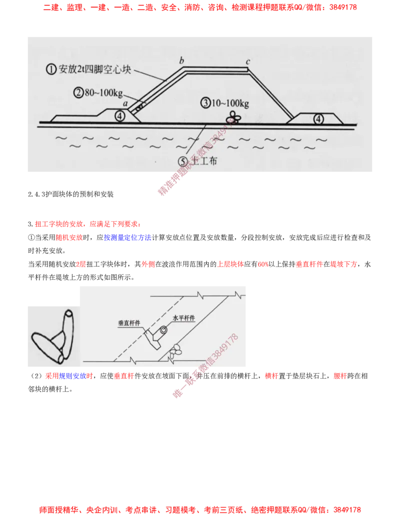 16.16-第1篇-第2章-港口与航道工程施工技术（七）_2026年一级建造师_2026年一建港航_2025年一建港航SVIP_04-冲刺串讲✿考点强化✿小灶集训_01-港航《冲刺串讲班》皮丹丹SMR