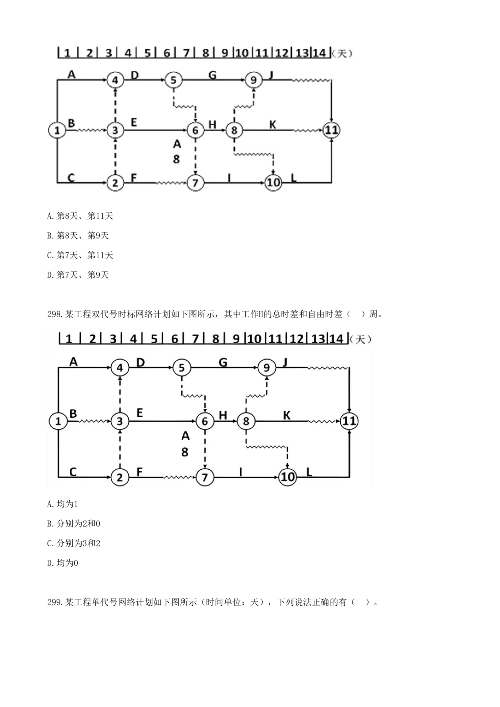 17.17-第四章-建设工程进度管理（二）_2026年一级建造师_2026年一建管理_2025年一建管理SVIP_03-习题精析✿实战特训✿模考通关_45-管理《金点题课程》王少杰SMR