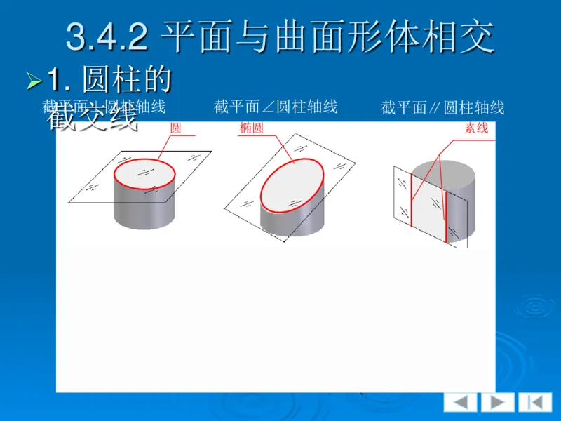 机械制图_三桶油_中国石油_中石油笔试_笔试。！_7-专业测试部分（仅需看自己专业即可）_3.13机械知识_机械专业知识