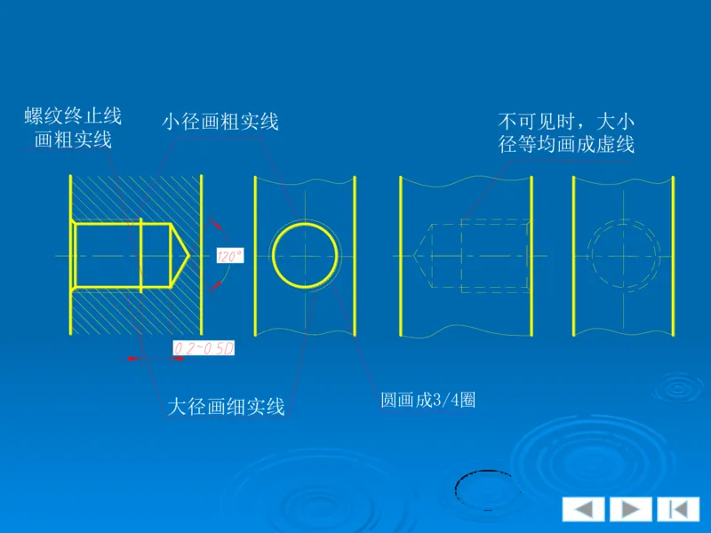 机械制图_三桶油_中国石油_中石油笔试_笔试。！_7-专业测试部分（仅需看自己专业即可）_3.13机械知识_机械专业知识