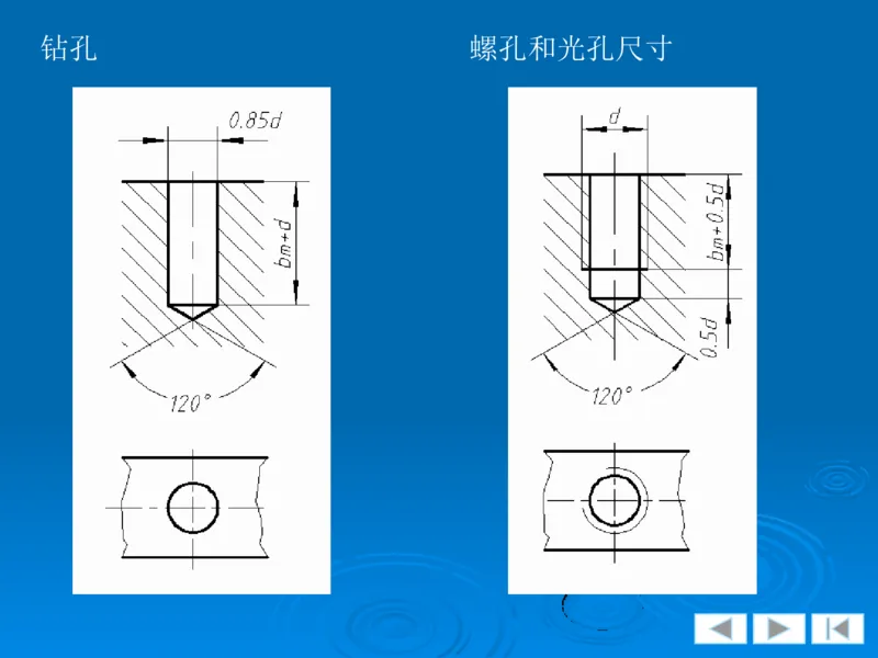 机械制图_三桶油_中国石油_中石油笔试_笔试。！_7-专业测试部分（仅需看自己专业即可）_3.13机械知识_机械专业知识