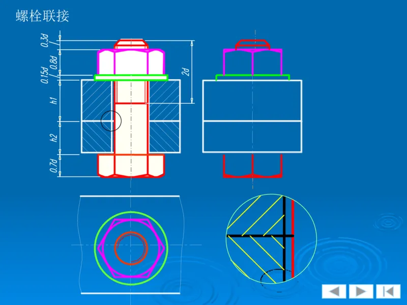 机械制图_三桶油_中国石油_中石油笔试_笔试。！_7-专业测试部分（仅需看自己专业即可）_3.13机械知识_机械专业知识