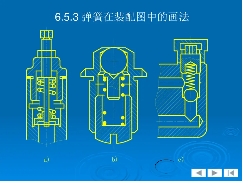 机械制图_三桶油_中国石油_中石油笔试_笔试。！_7-专业测试部分（仅需看自己专业即可）_3.13机械知识_机械专业知识