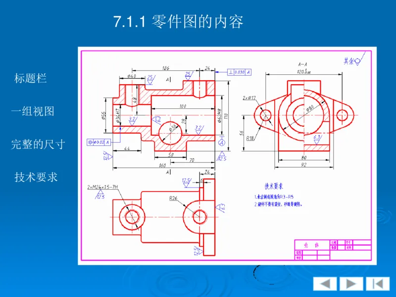 机械制图_三桶油_中国石油_中石油笔试_笔试。！_7-专业测试部分（仅需看自己专业即可）_3.13机械知识_机械专业知识