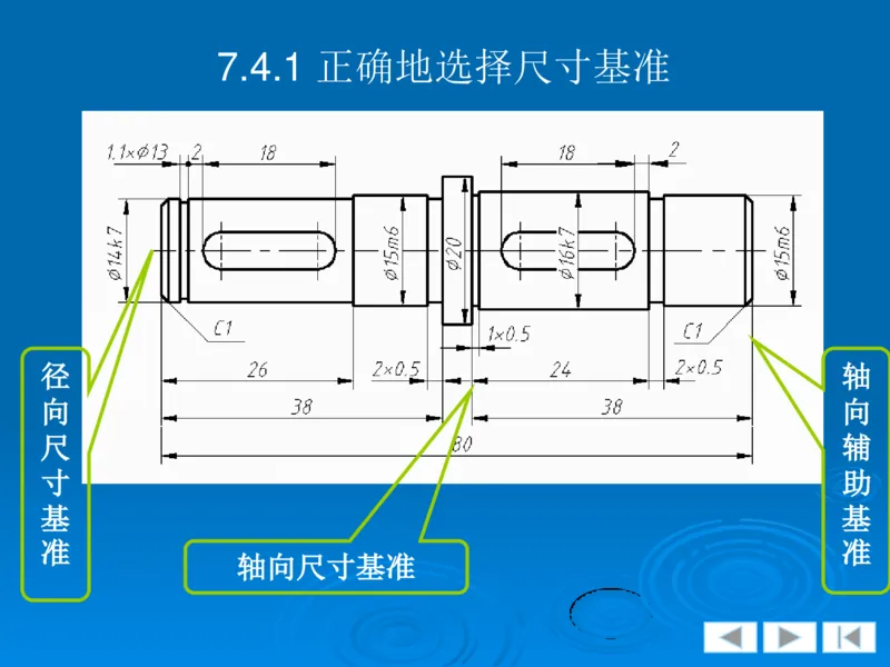 机械制图_三桶油_中国石油_中石油笔试_笔试。！_7-专业测试部分（仅需看自己专业即可）_3.13机械知识_机械专业知识