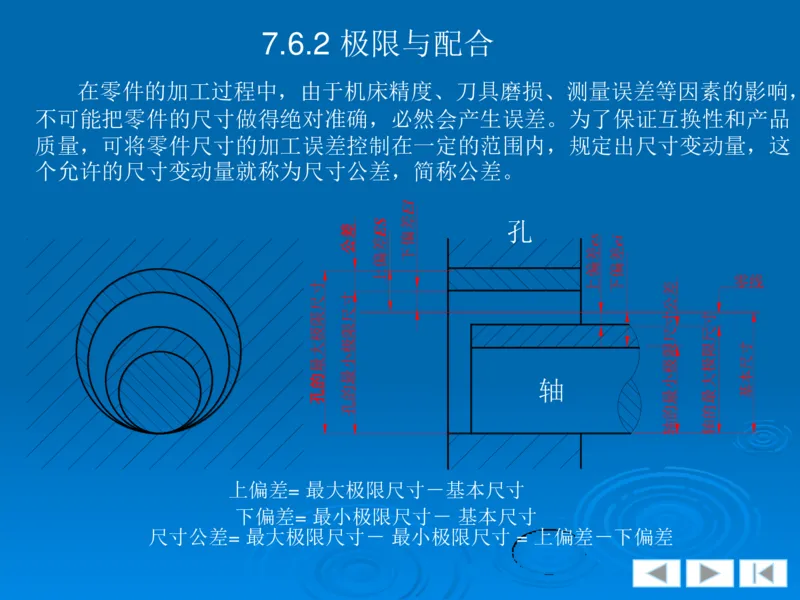 机械制图_三桶油_中国石油_中石油笔试_笔试。！_7-专业测试部分（仅需看自己专业即可）_3.13机械知识_机械专业知识
