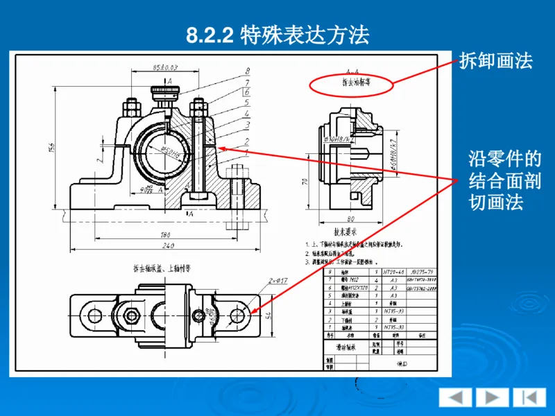 机械制图_三桶油_中国石油_中石油笔试_笔试。！_7-专业测试部分（仅需看自己专业即可）_3.13机械知识_机械专业知识
