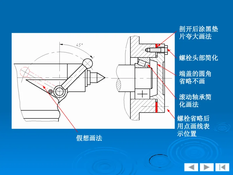 机械制图_三桶油_中国石油_中石油笔试_笔试。！_7-专业测试部分（仅需看自己专业即可）_3.13机械知识_机械专业知识
