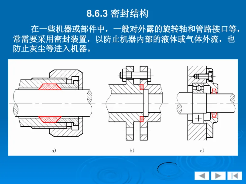 机械制图_三桶油_中国石油_中石油笔试_笔试。！_7-专业测试部分（仅需看自己专业即可）_3.13机械知识_机械专业知识