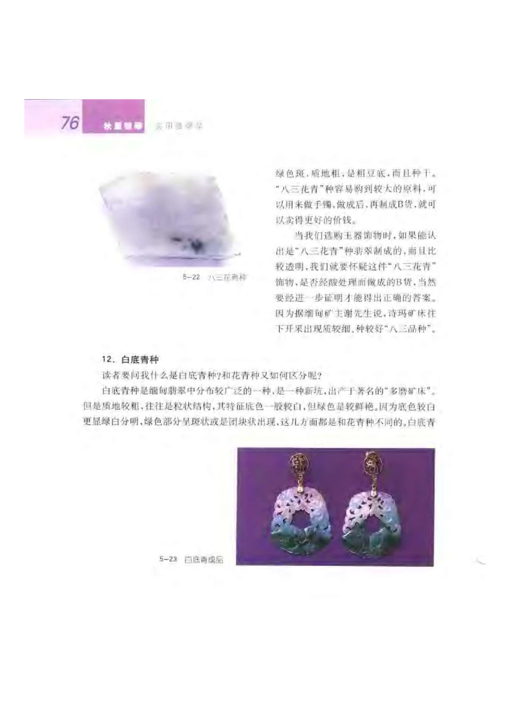 《秋梅翡翠》电子版_X018-玉石珠宝鉴定教程最新合集_6、翡翠鉴定专题全套课程_翡翠电子书_翡翠鉴赏_51-60