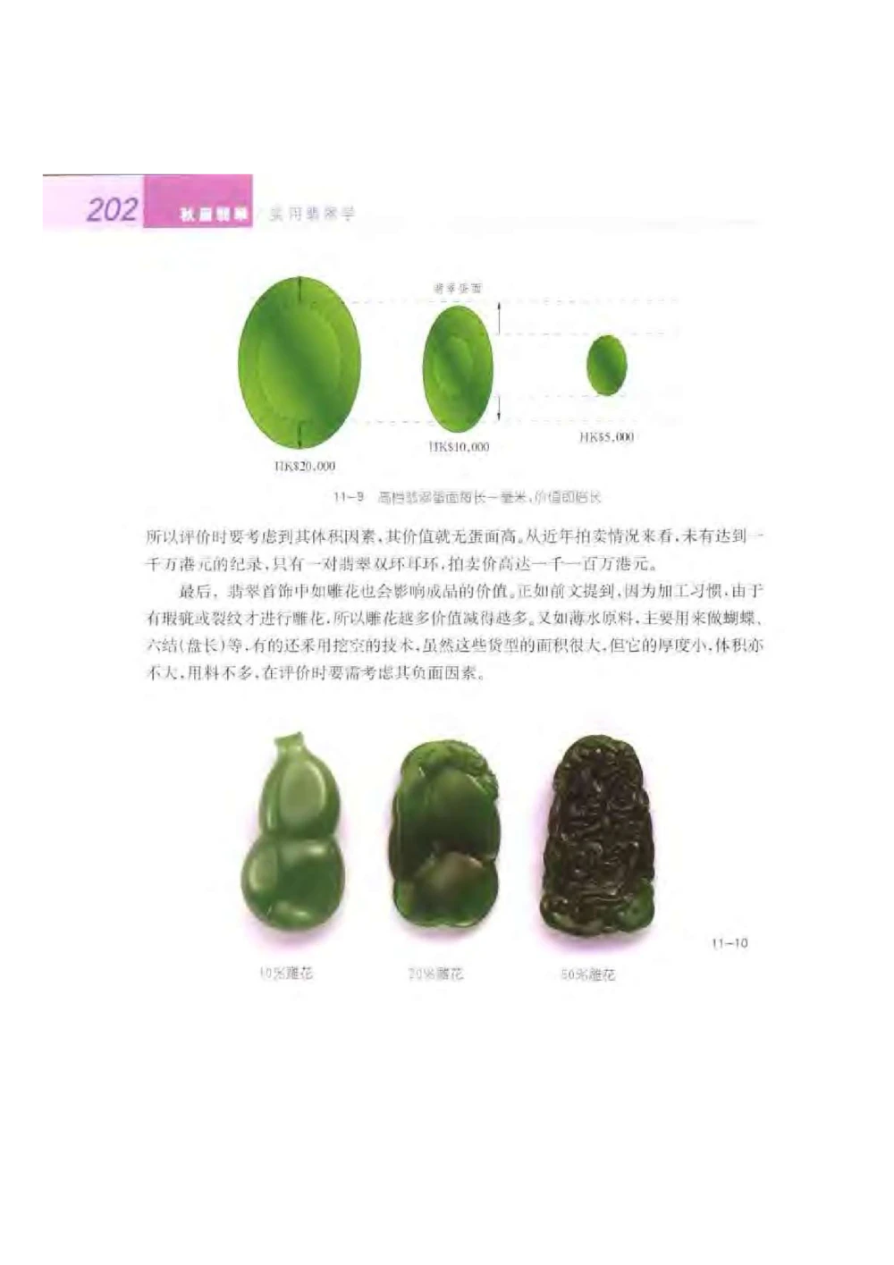 《秋梅翡翠》电子版_X018-玉石珠宝鉴定教程最新合集_6、翡翠鉴定专题全套课程_翡翠电子书_翡翠鉴赏_51-60