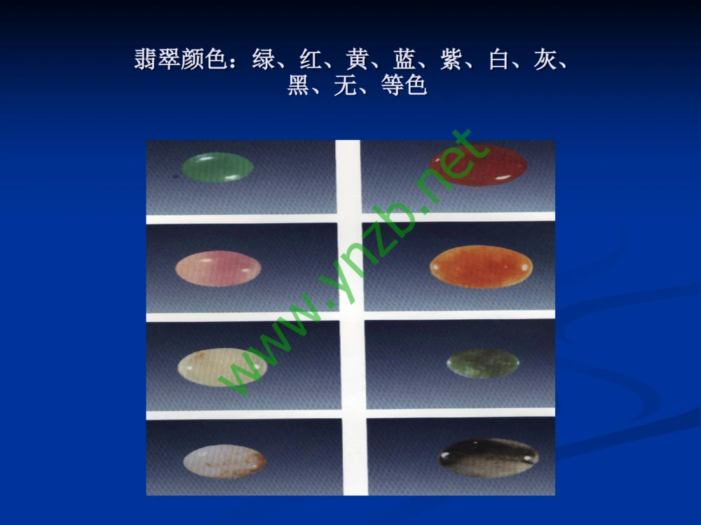 历史悠久的四大名玉：和田玉、岫玉、独山玉和绿松石_X018-玉石珠宝鉴定教程最新合集_7、和田玉鉴定专题全套课程_和田玉电子书