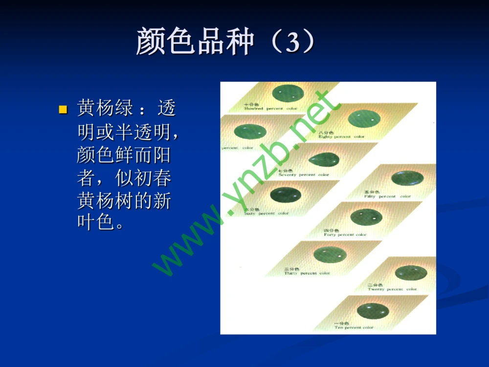 历史悠久的四大名玉：和田玉、岫玉、独山玉和绿松石_X018-玉石珠宝鉴定教程最新合集_7、和田玉鉴定专题全套课程_和田玉电子书