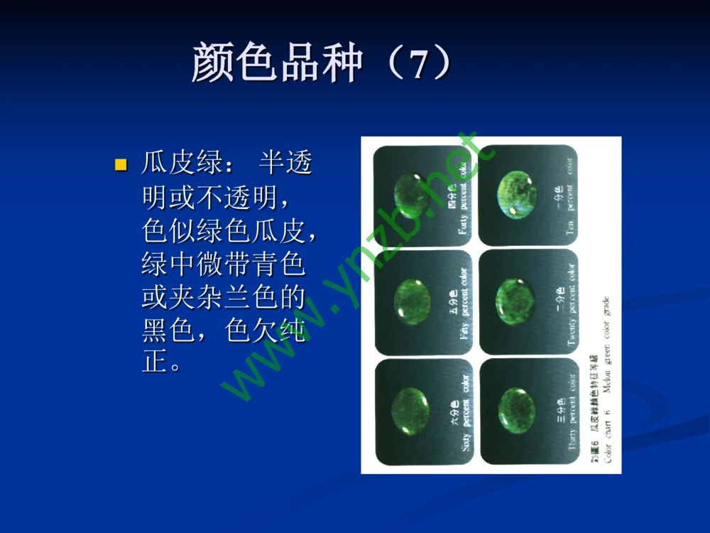 历史悠久的四大名玉：和田玉、岫玉、独山玉和绿松石_X018-玉石珠宝鉴定教程最新合集_7、和田玉鉴定专题全套课程_和田玉电子书