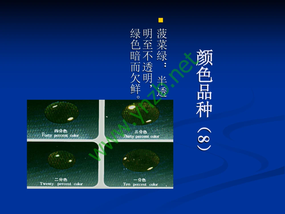 历史悠久的四大名玉：和田玉、岫玉、独山玉和绿松石_X018-玉石珠宝鉴定教程最新合集_7、和田玉鉴定专题全套课程_和田玉电子书