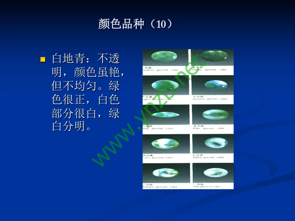 历史悠久的四大名玉：和田玉、岫玉、独山玉和绿松石_X018-玉石珠宝鉴定教程最新合集_7、和田玉鉴定专题全套课程_和田玉电子书