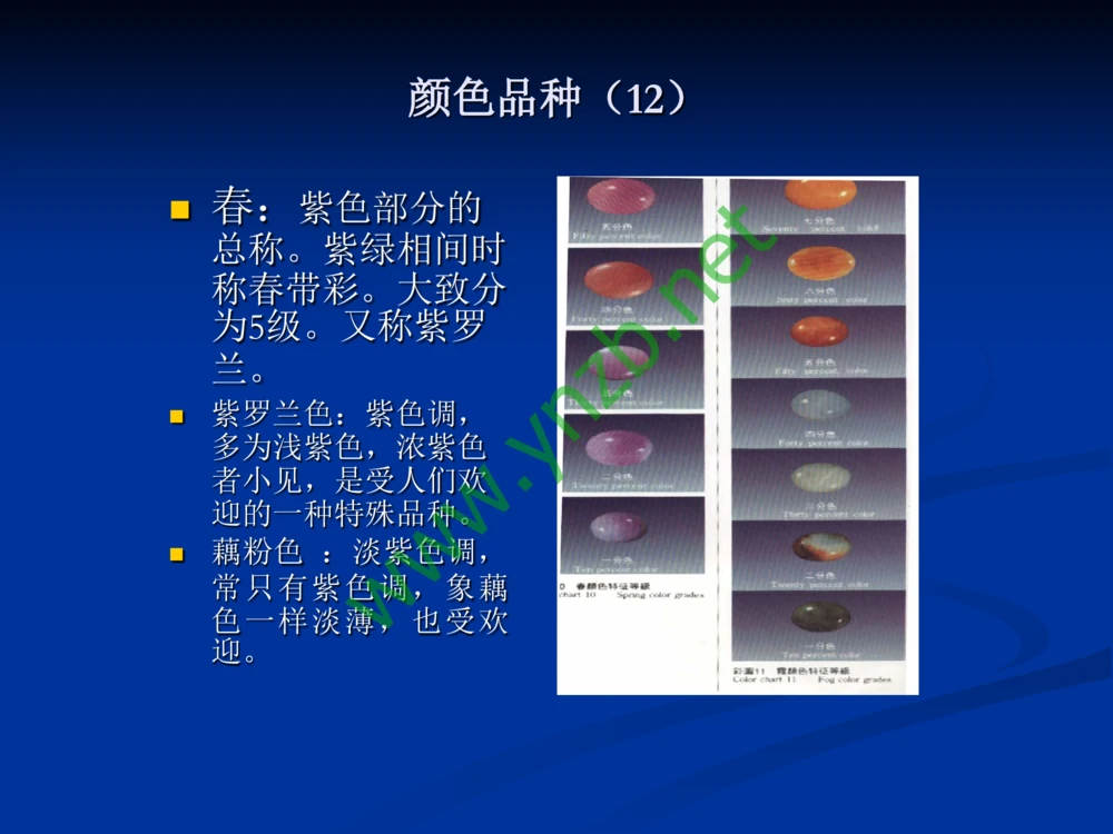 历史悠久的四大名玉：和田玉、岫玉、独山玉和绿松石_X018-玉石珠宝鉴定教程最新合集_7、和田玉鉴定专题全套课程_和田玉电子书
