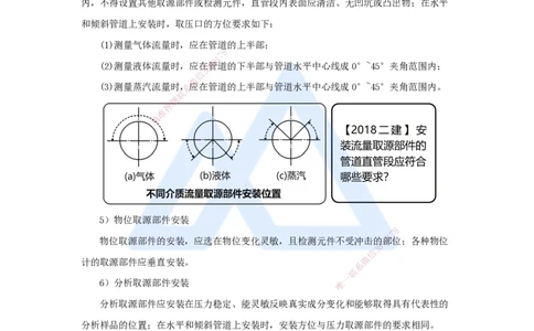 16.2025杨海军-考前拔分速成-（15）自动化仪表工程安装技术_2026年一级建造师_2026年一建机电_2025年一建机电SVIP_04-冲刺串讲✿考点强化✿小灶集训_讲义