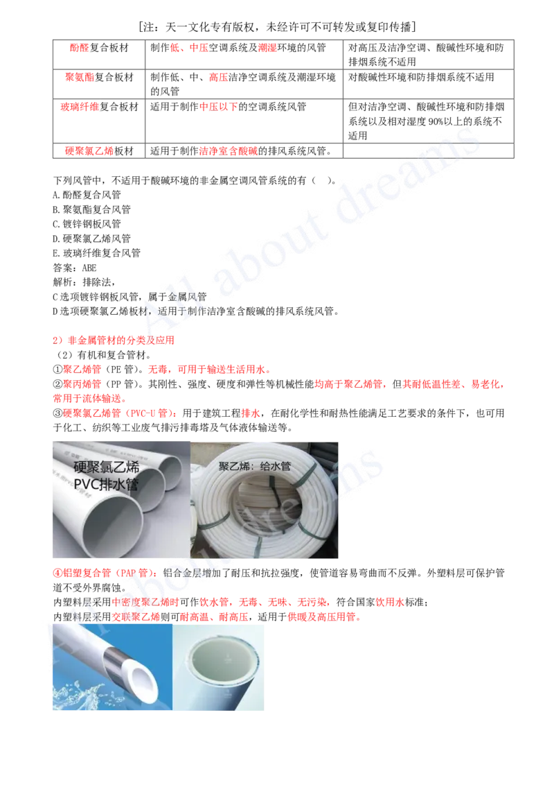 2025-02-第1章-1.1-机电工程常用材料（二）_2026年一级建造师_2026年一建机电_2025年一建机电SVIP_02-基础精讲✿高端面授✿深度强化_07-机电《天一精讲班》王建波KL_讲义