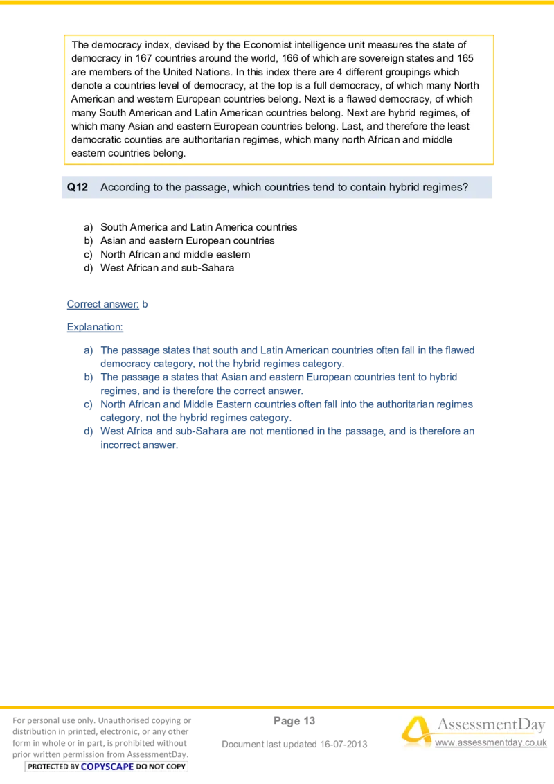 VerbalComprehensionTest4-Solutions_2025春招题库汇总_八大题库-1_04八大汇总_信永中和_专业题综合知识-参考_英文题_VerbalReasoningTests