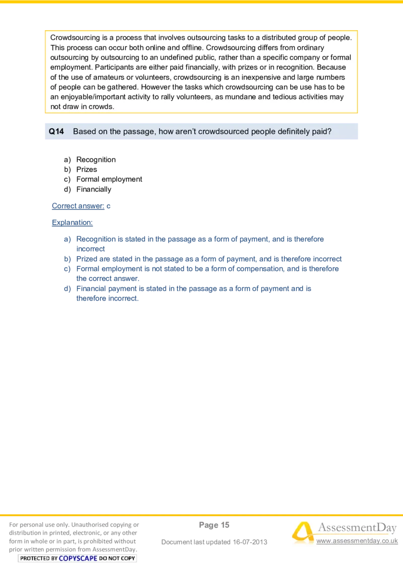 VerbalComprehensionTest4-Solutions_2025春招题库汇总_八大题库-1_04八大汇总_信永中和_专业题综合知识-参考_英文题_VerbalReasoningTests