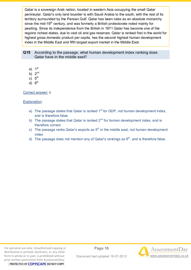 VerbalComprehensionTest4-Solutions_2025春招题库汇总_八大题库-1_04八大汇总_信永中和_专业题综合知识-参考_英文题_VerbalReasoningTests