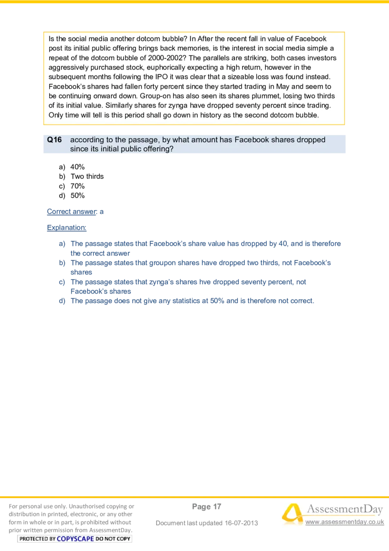 VerbalComprehensionTest4-Solutions_2025春招题库汇总_八大题库-1_04八大汇总_信永中和_专业题综合知识-参考_英文题_VerbalReasoningTests
