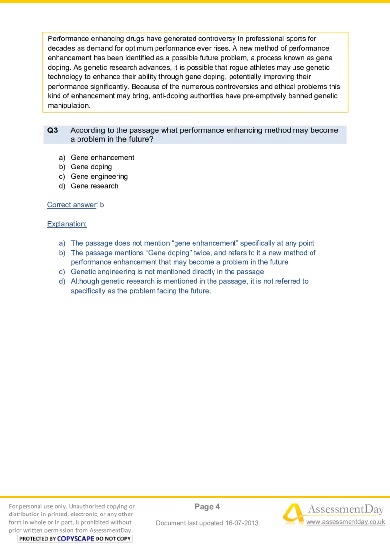 VerbalComprehensionTest4-Solutions_2025春招题库汇总_八大题库-1_04八大汇总_信永中和_专业题综合知识-参考_英文题_VerbalReasoningTests