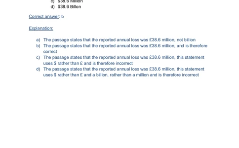 VerbalComprehensionTest4-Solutions_2025春招题库汇总_八大题库-1_04八大汇总_信永中和_专业题综合知识-参考_英文题_VerbalReasoningTests