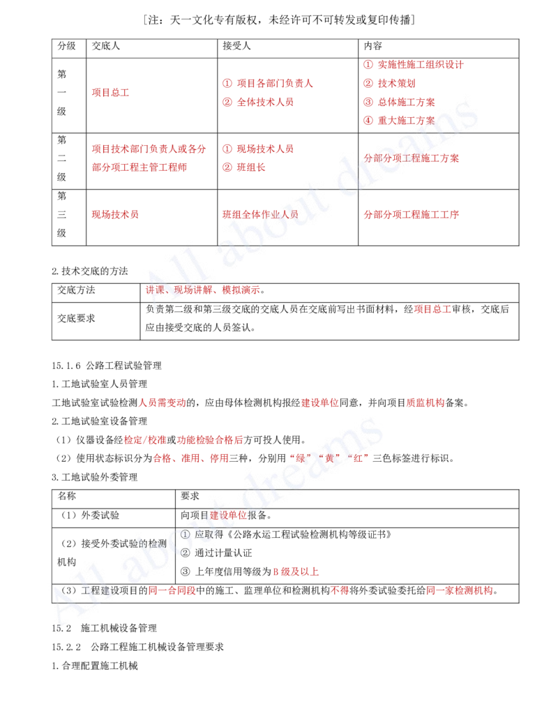 2025-36-第15章-施工技术与设备管理_2026年一级建造师_2026年一建公路_2025年一建公路SVIP_02-基础精讲✿高端面授✿深度强化_15-公路《天一精讲班》安慧、李昌春KL_李昌春