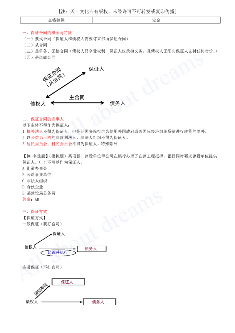 2025-35-第5章-5.3-相关合同制度（二）_2026年一建法规_2025年一建法规SVIP_02-基础精讲✿高端面授✿深度强化_10-法规《天一精讲班》王欣KL_讲义